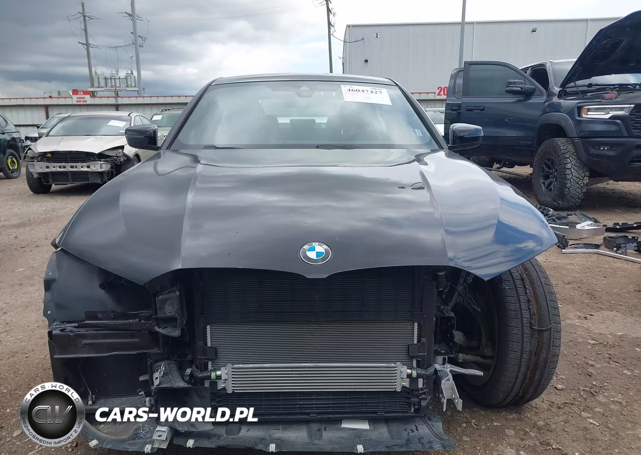 2026 BMW 330I xDrive Na VIN:3MW89CW00T8F92959 - 13