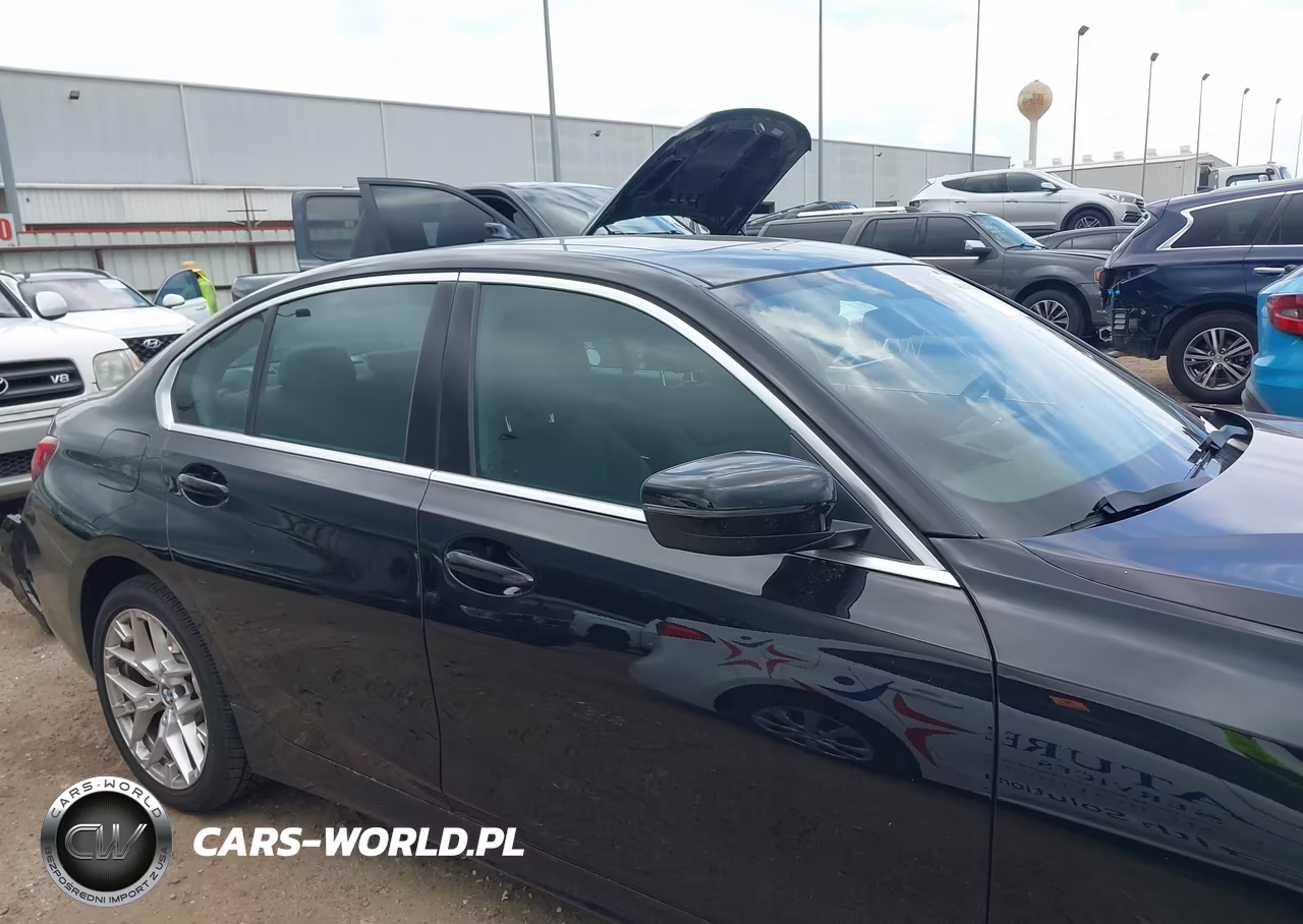 2026 BMW 330I xDrive Na VIN:3MW89CW00T8F92959 - 14