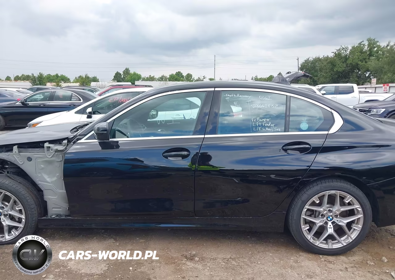 2026 BMW 330I xDrive Na VIN:3MW89CW00T8F92959 - 15