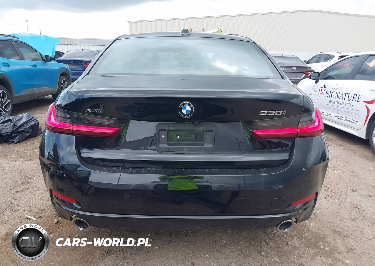 2026 BMW 330I xDrive Na VIN:3MW89CW00T8F92959 - 17