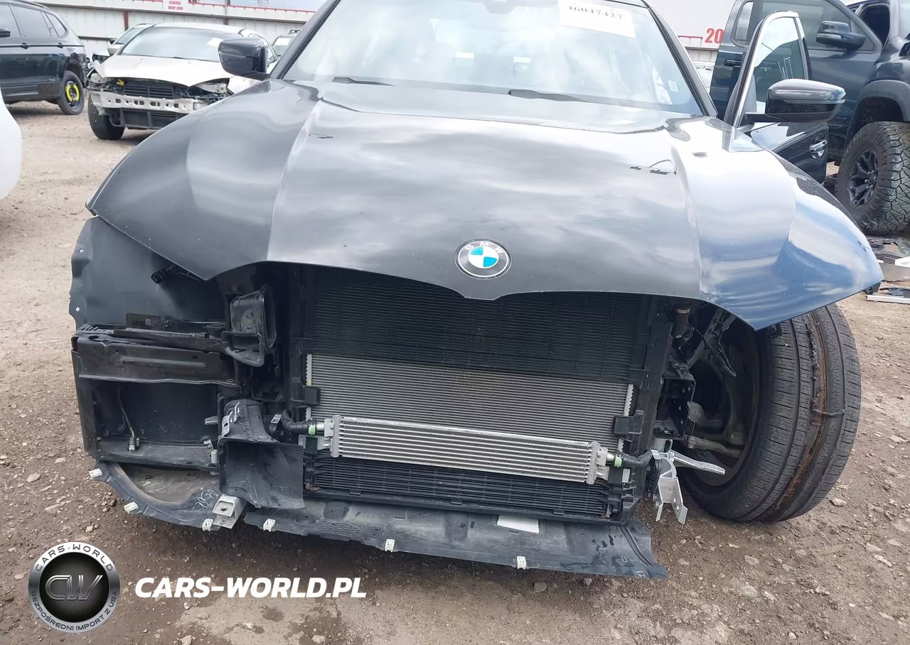2026 BMW 330I xDrive Na VIN:3MW89CW00T8F92959 - 6