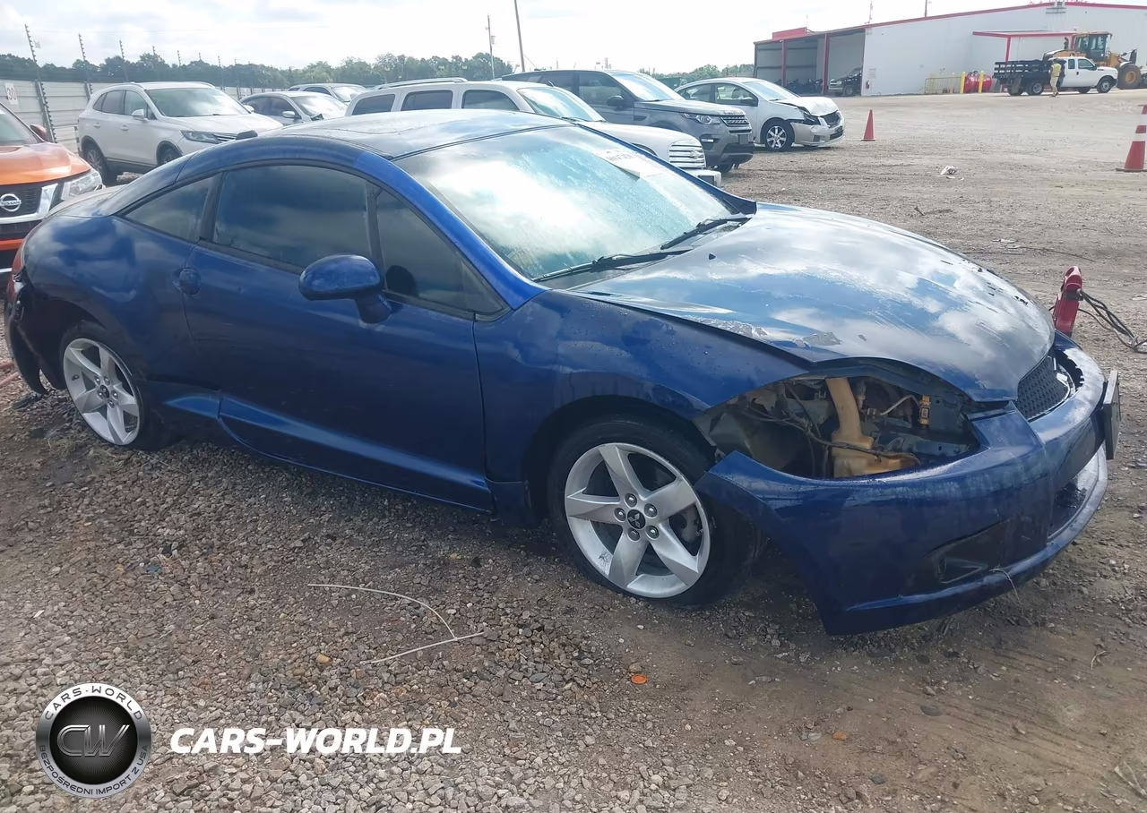 2009 Mitsubishi Eclipse Gs – zdjęcie 1 z 16