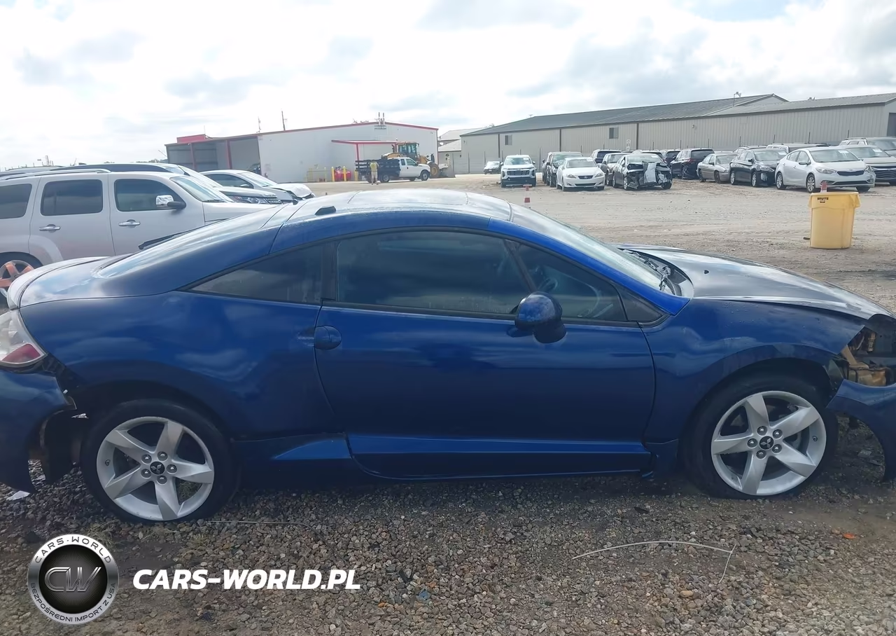 2009 Mitsubishi Eclipse Gs VIN:4A3AK24F39E022077 - 13