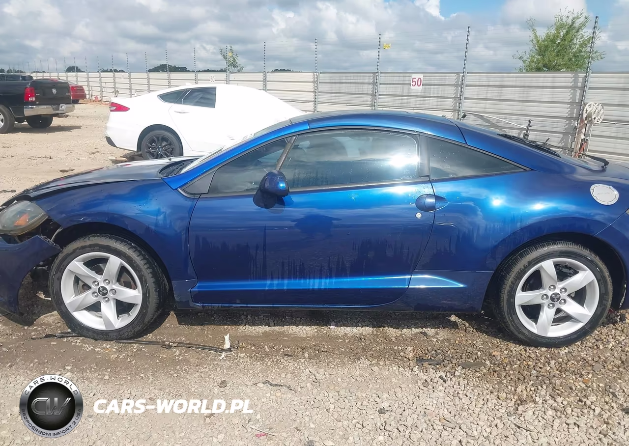 2009 Mitsubishi Eclipse Gs VIN:4A3AK24F39E022077 - 14