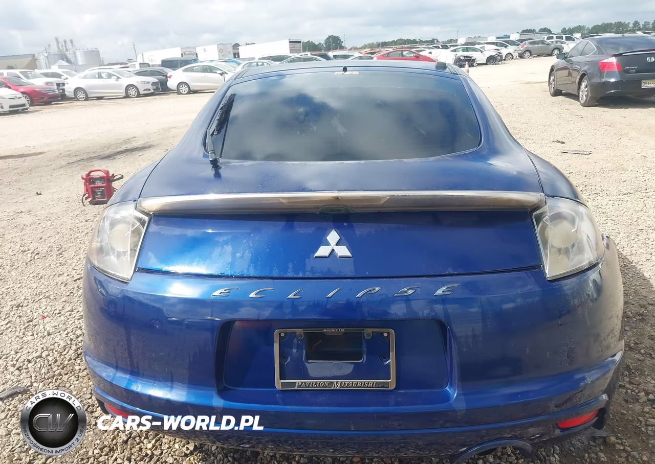 2009 Mitsubishi Eclipse Gs VIN:4A3AK24F39E022077 - 16