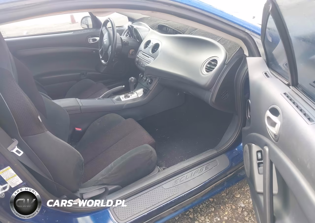 2009 Mitsubishi Eclipse Gs VIN:4A3AK24F39E022077 - 5