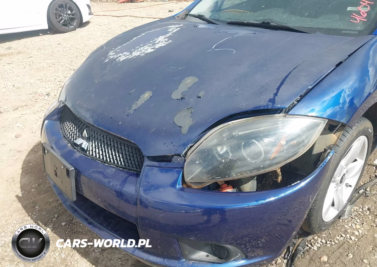 2009 Mitsubishi Eclipse Gs VIN:4A3AK24F39E022077 - 6