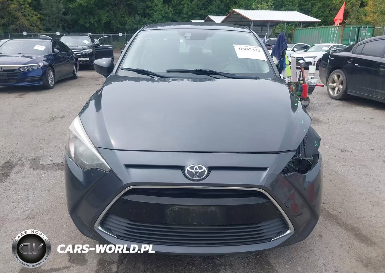 2018 Toyota Yaris Ia VIN:3MYDLBYVXJY307656 - 13