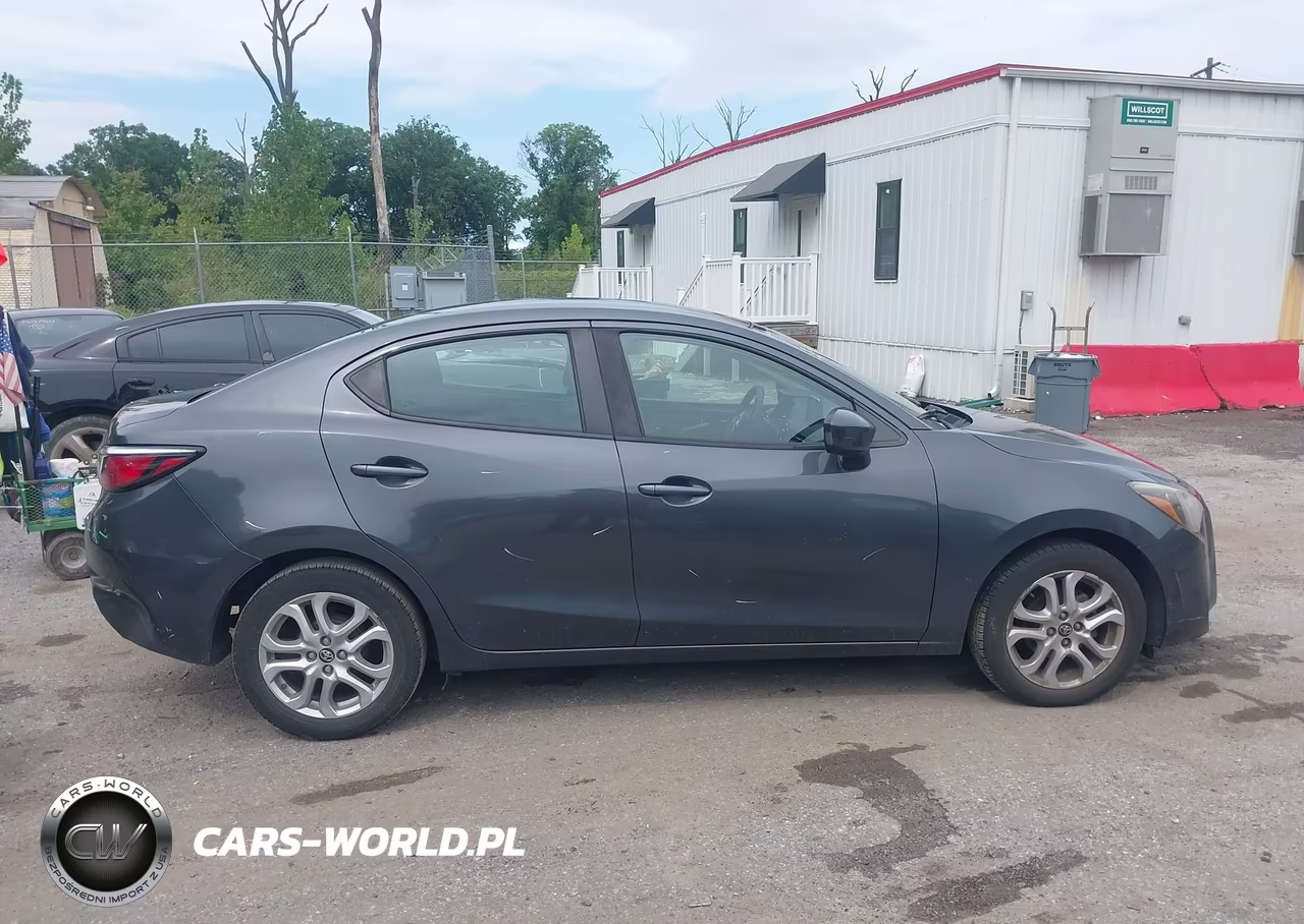 2018 Toyota Yaris Ia VIN:3MYDLBYVXJY307656 - 14