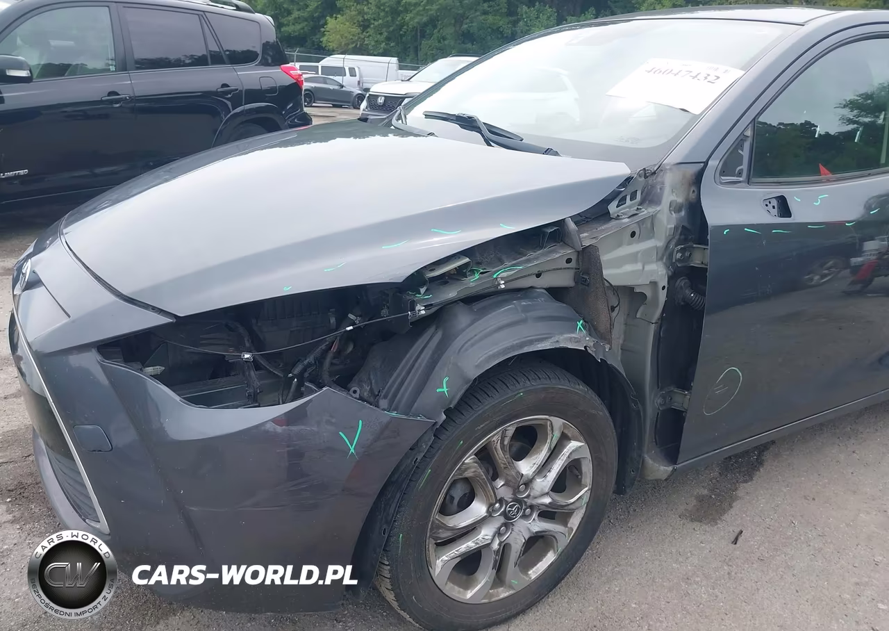 2018 Toyota Yaris Ia VIN:3MYDLBYVXJY307656 - 6