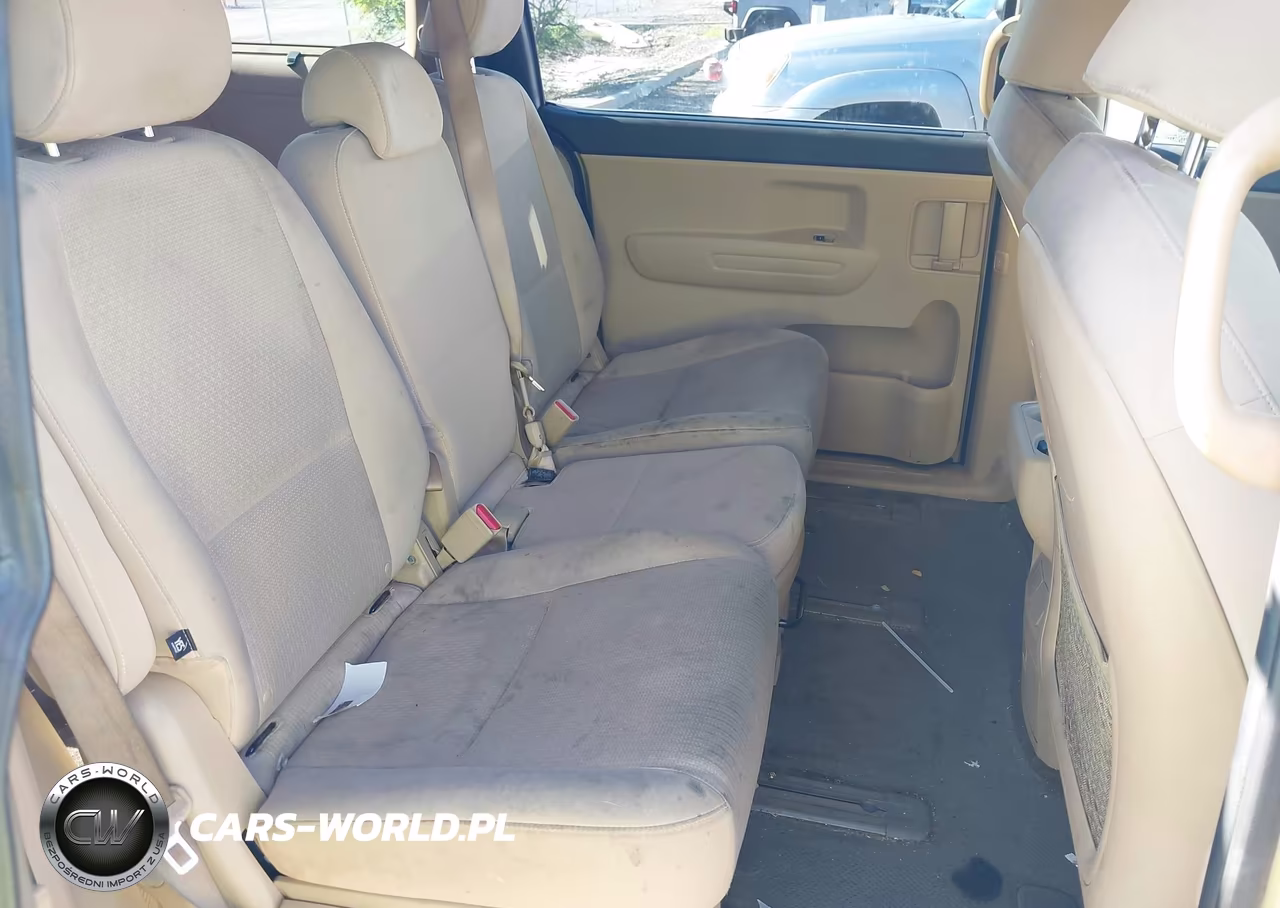 2016 Kia Sedona Lx VIN:KNDMB5C14G6088426 - 8