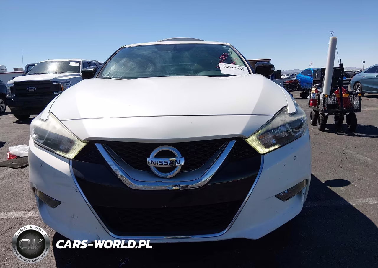 2016 Nissan Maxima 3.5 Sv VIN:1N4AA6AP2GC380294 - 11