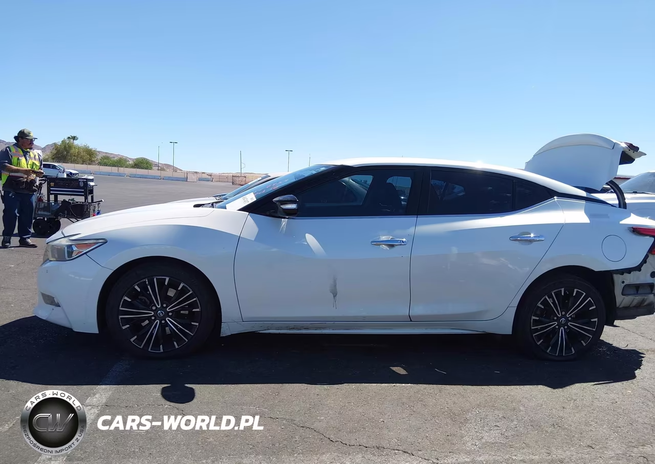 2016 Nissan Maxima 3.5 Sv VIN:1N4AA6AP2GC380294 - 13