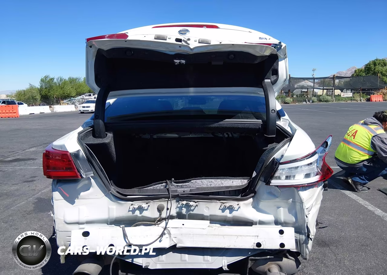 2016 Nissan Maxima 3.5 Sv VIN:1N4AA6AP2GC380294 - 15