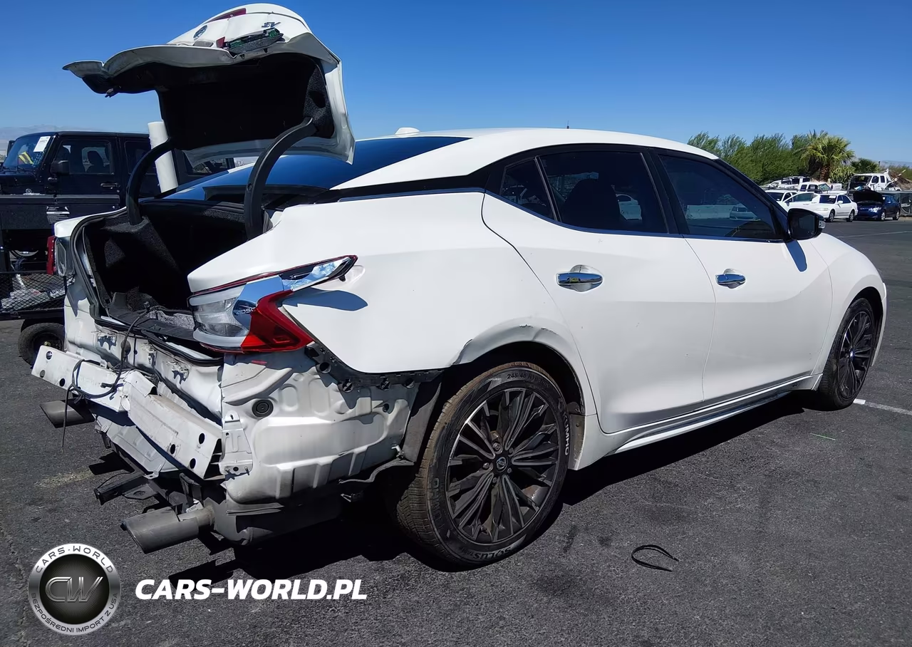 2016 Nissan Maxima 3.5 Sv VIN:1N4AA6AP2GC380294 - 4