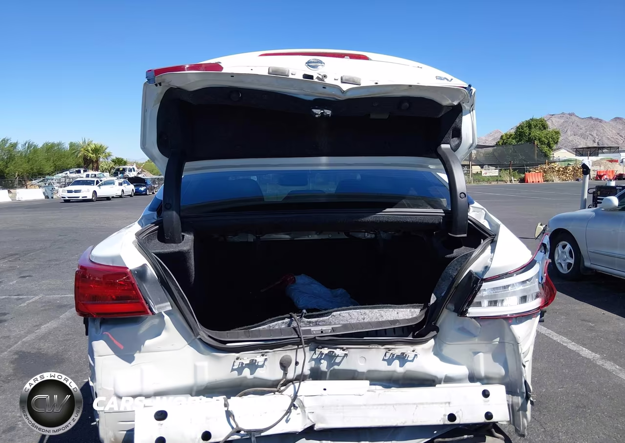 2016 Nissan Maxima 3.5 Sv VIN:1N4AA6AP2GC380294 - 6