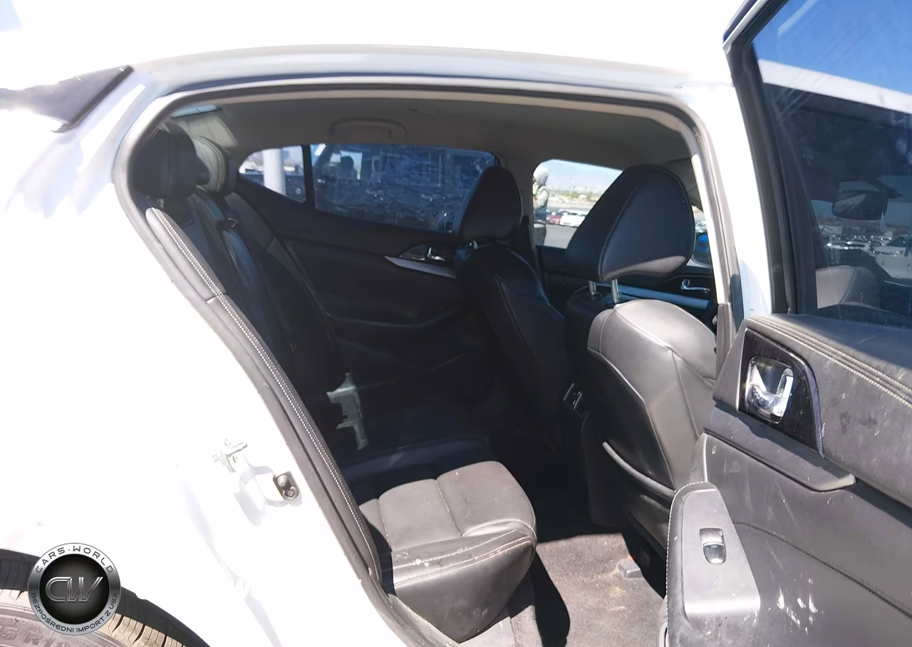 2016 Nissan Maxima 3.5 Sv VIN:1N4AA6AP2GC380294 - 8