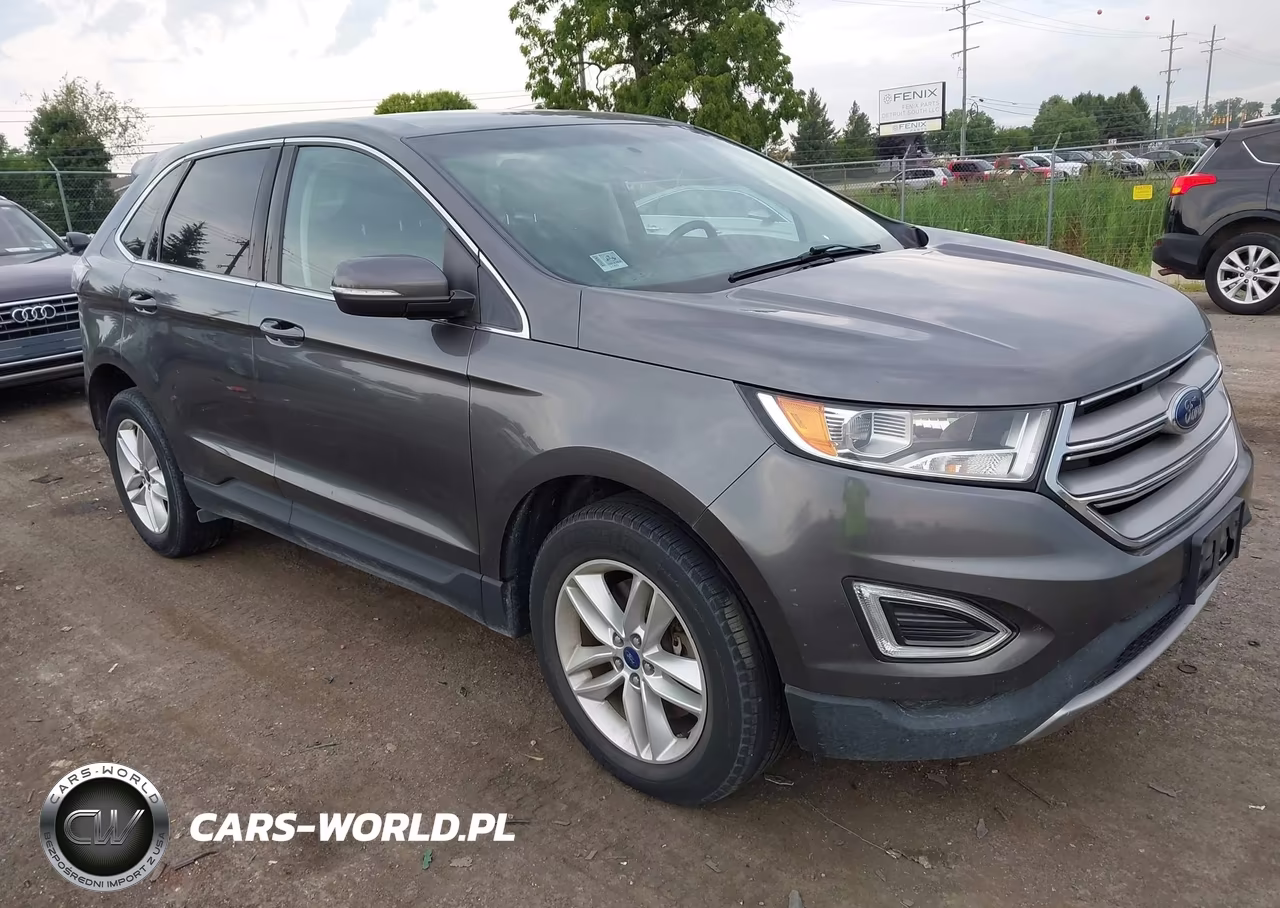 2016 Ford Edge Sel – zdjęcie 1 z 16