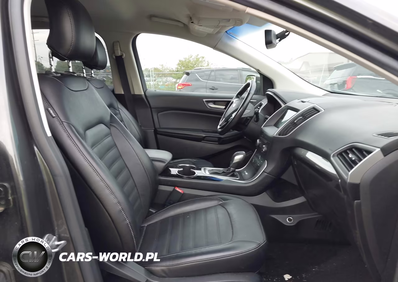 2016 Ford Edge Sel VIN:2FMPK4J96GBB99542 - 5