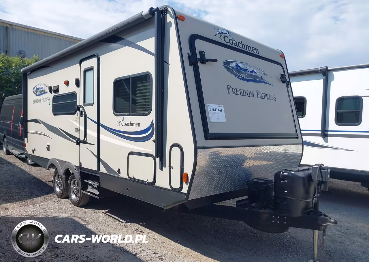 2016 Coachman Freedom Exp 23Tqx