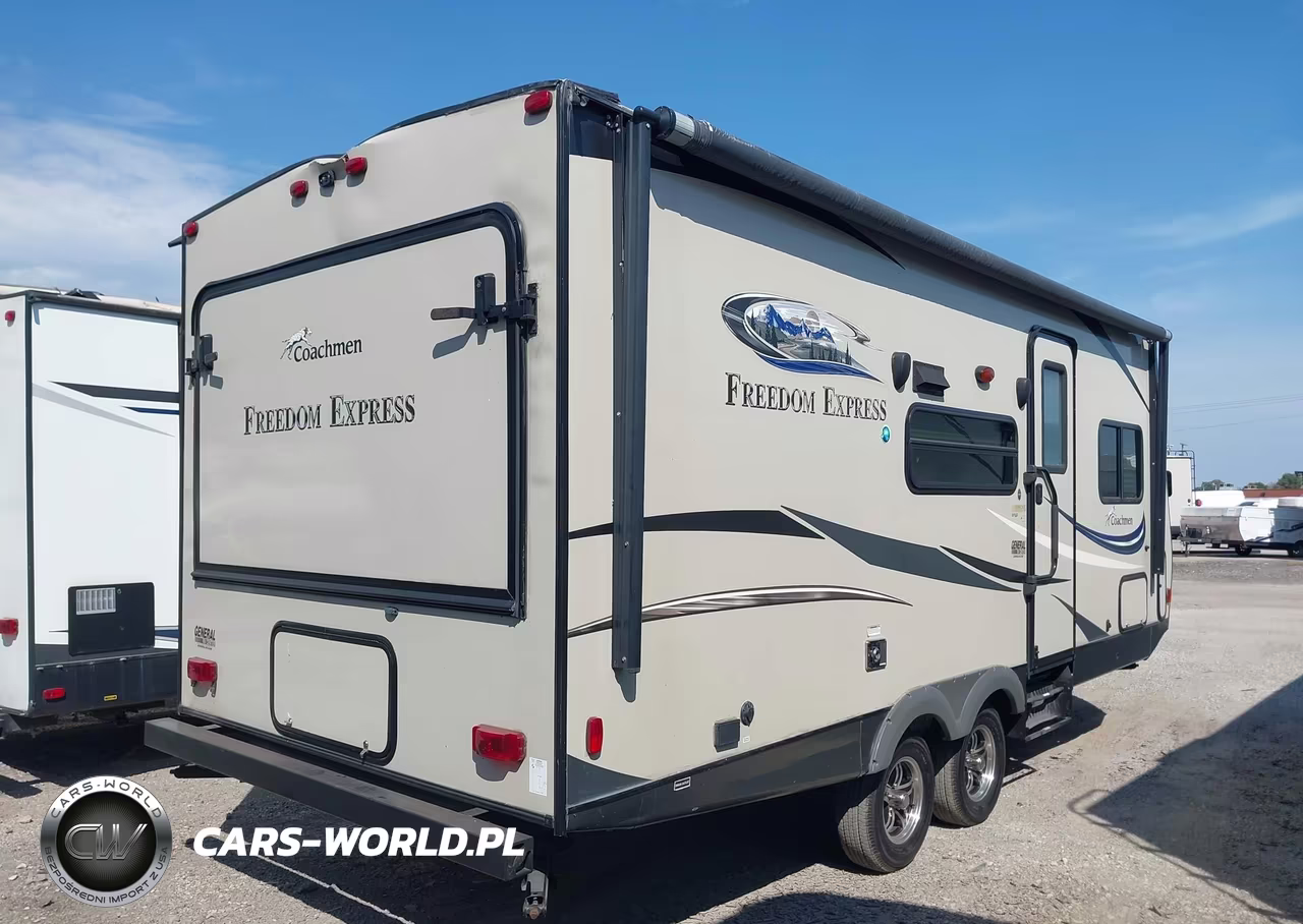 2016 Coachman Freedom Exp 23Tqx VIN:5ZT2FEMB2GA020091 - 4