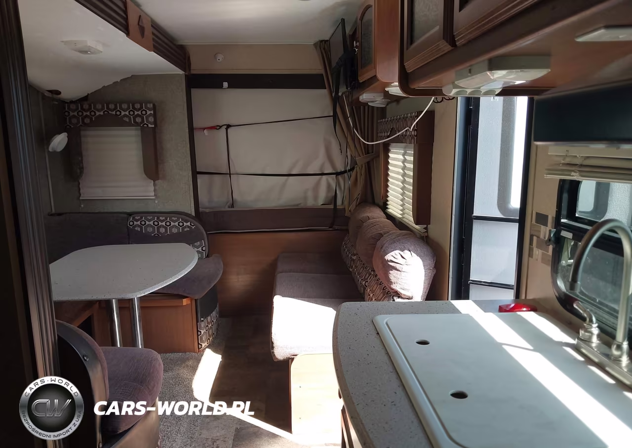 2016 Coachman Freedom Exp 23Tqx VIN:5ZT2FEMB2GA020091 - 5