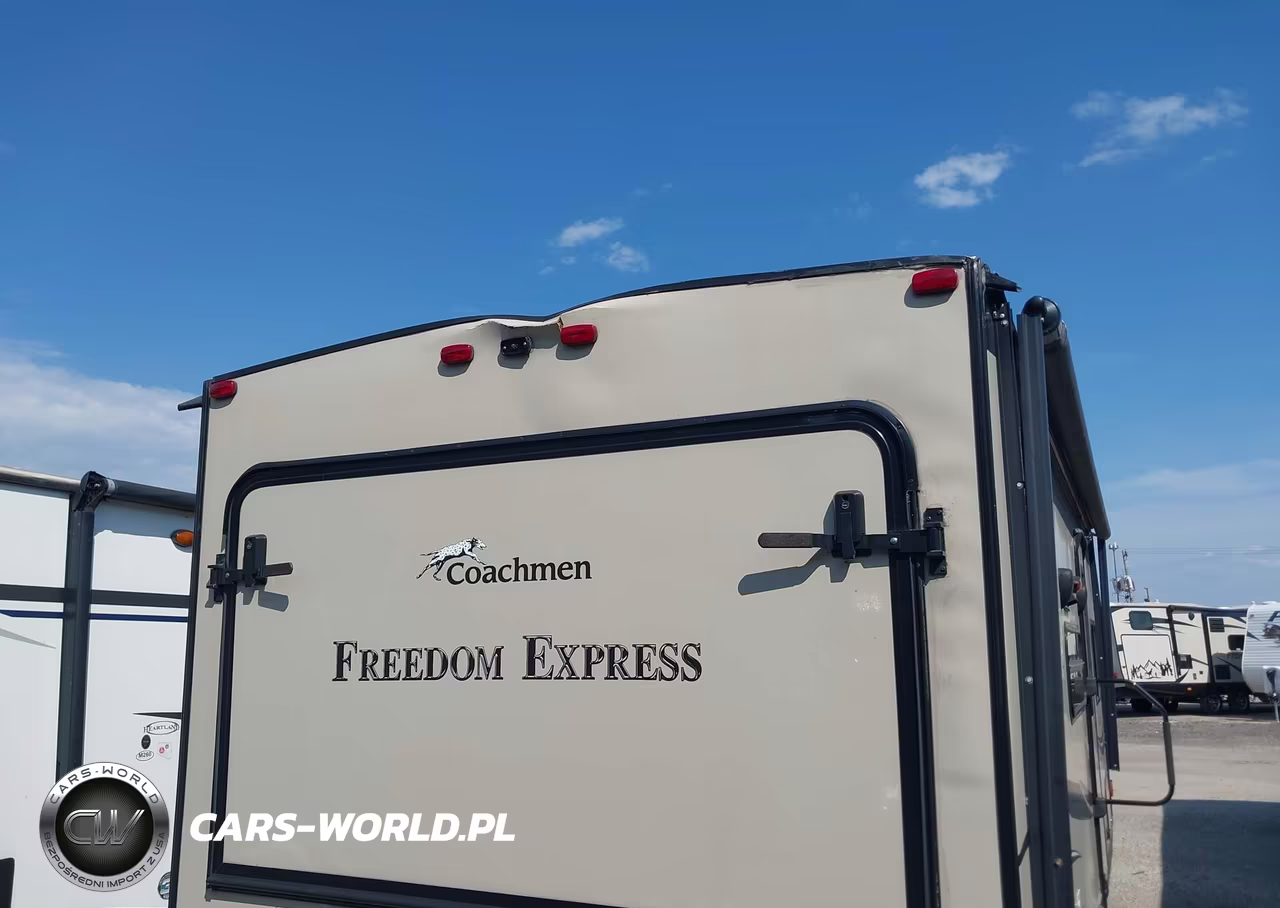 2016 Coachman Freedom Exp 23Tqx VIN:5ZT2FEMB2GA020091 - 6
