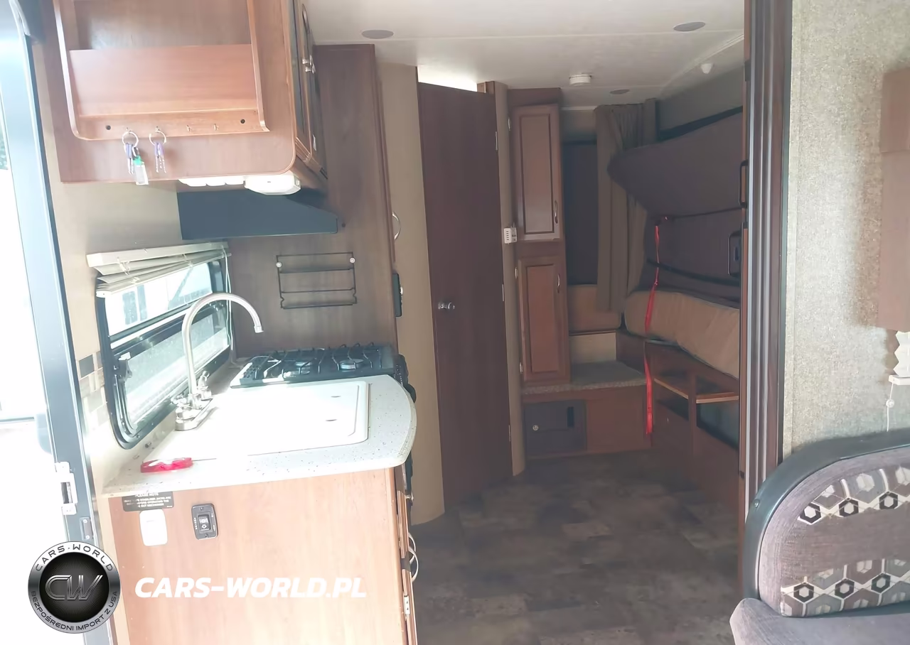 2016 Coachman Freedom Exp 23Tqx VIN:5ZT2FEMB2GA020091 - 8