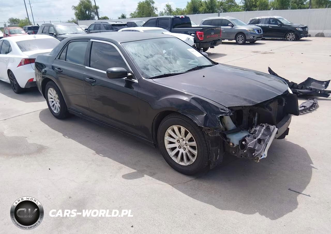 2012 Chrysler 300