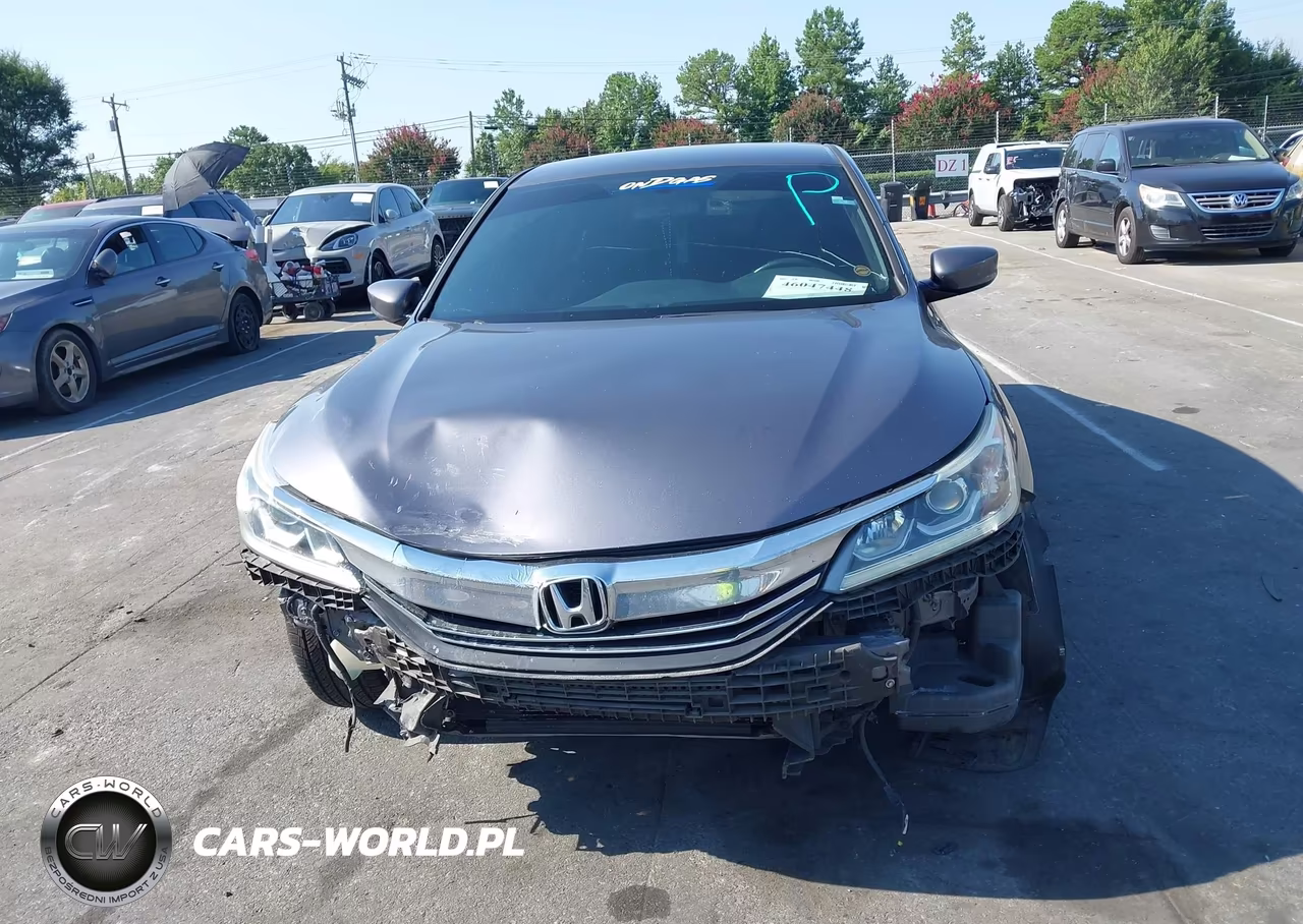 2016 Honda Accord Sport VIN:1HGCR2F56GA028196 - 12