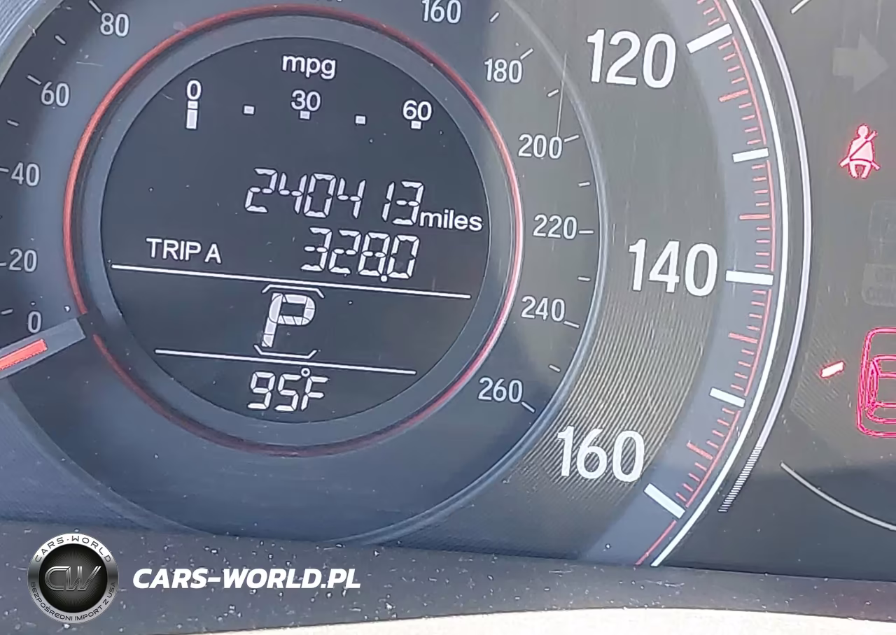 2016 Honda Accord Sport VIN:1HGCR2F56GA028196 - 15