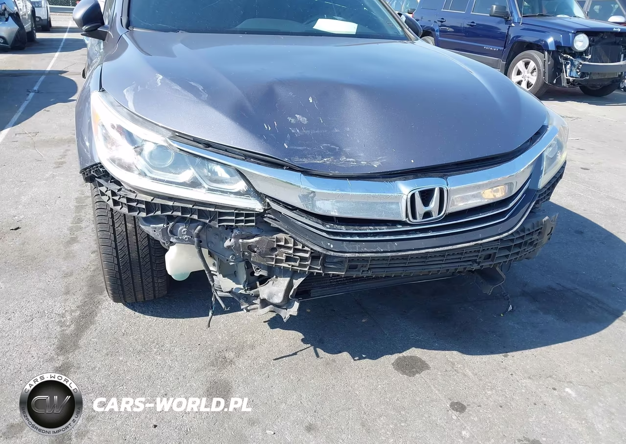2016 Honda Accord Sport VIN:1HGCR2F56GA028196 - 6
