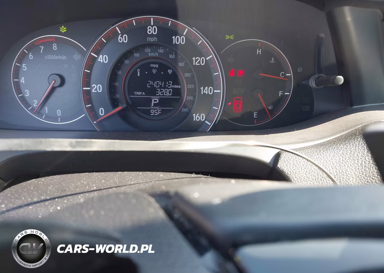 2016 Honda Accord Sport VIN:1HGCR2F56GA028196 - 7