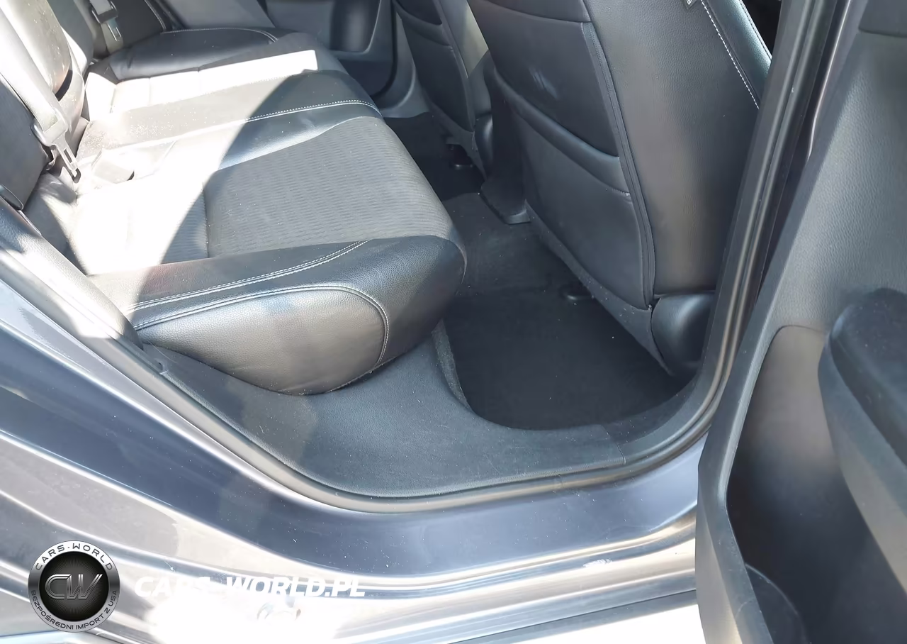 2016 Honda Accord Sport VIN:1HGCR2F56GA028196 - 8