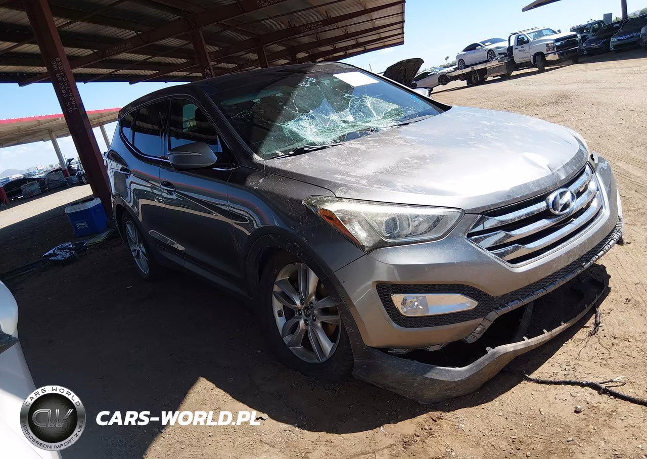 2013 Hyundai Santa Fe Sport 2.0T