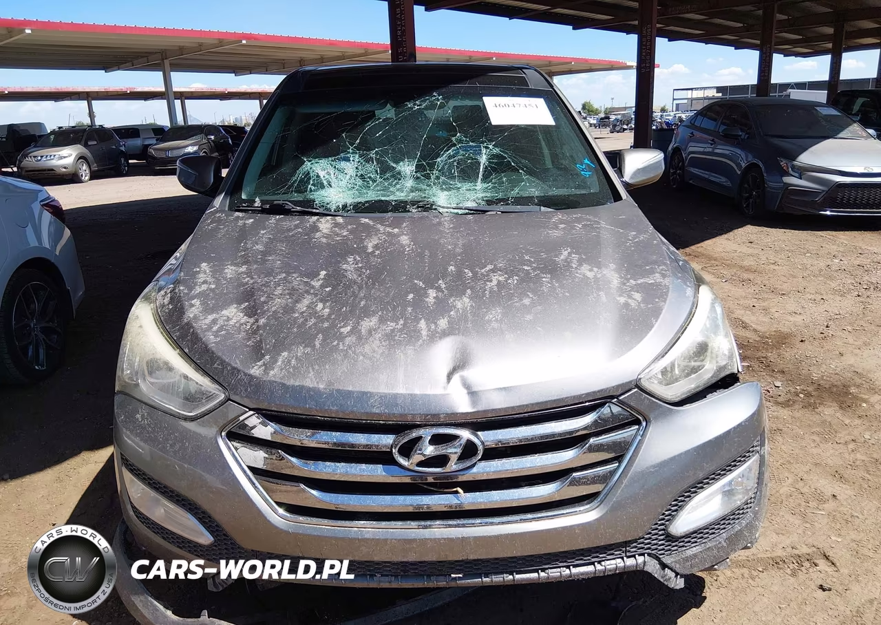 2013 Hyundai Santa Fe Sport 2.0T VIN:5XYZW3LA8DG011419 - 13