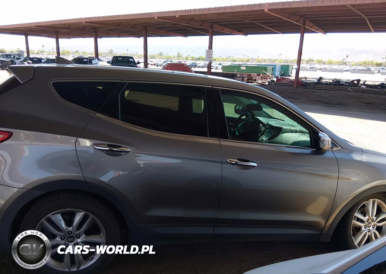 2013 Hyundai Santa Fe Sport 2.0T VIN:5XYZW3LA8DG011419 - 14