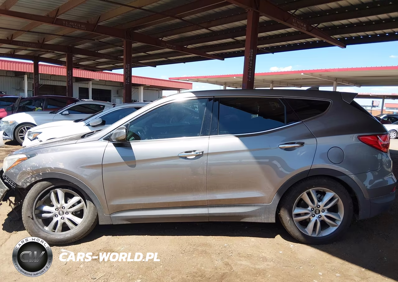 2013 Hyundai Santa Fe Sport 2.0T VIN:5XYZW3LA8DG011419 - 15