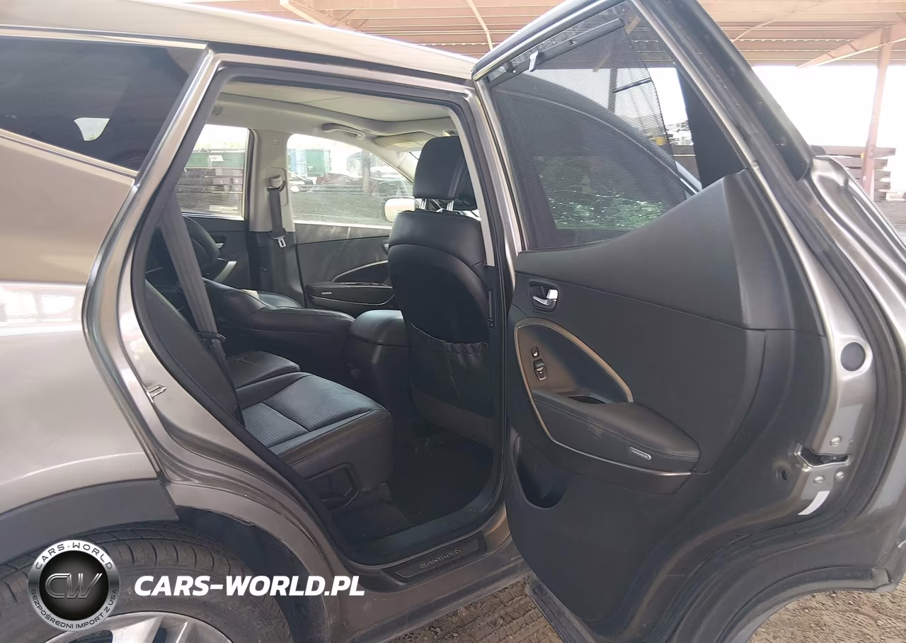 2013 Hyundai Santa Fe Sport 2.0T VIN:5XYZW3LA8DG011419 - 8