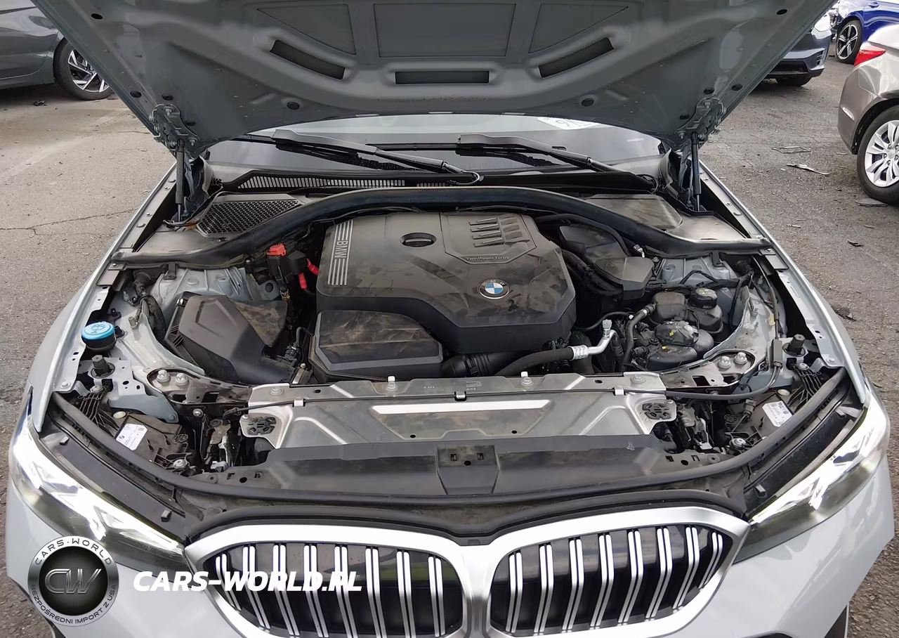 2024 BMW 330I VIN:3MW69FF03R8E09815 - 10
