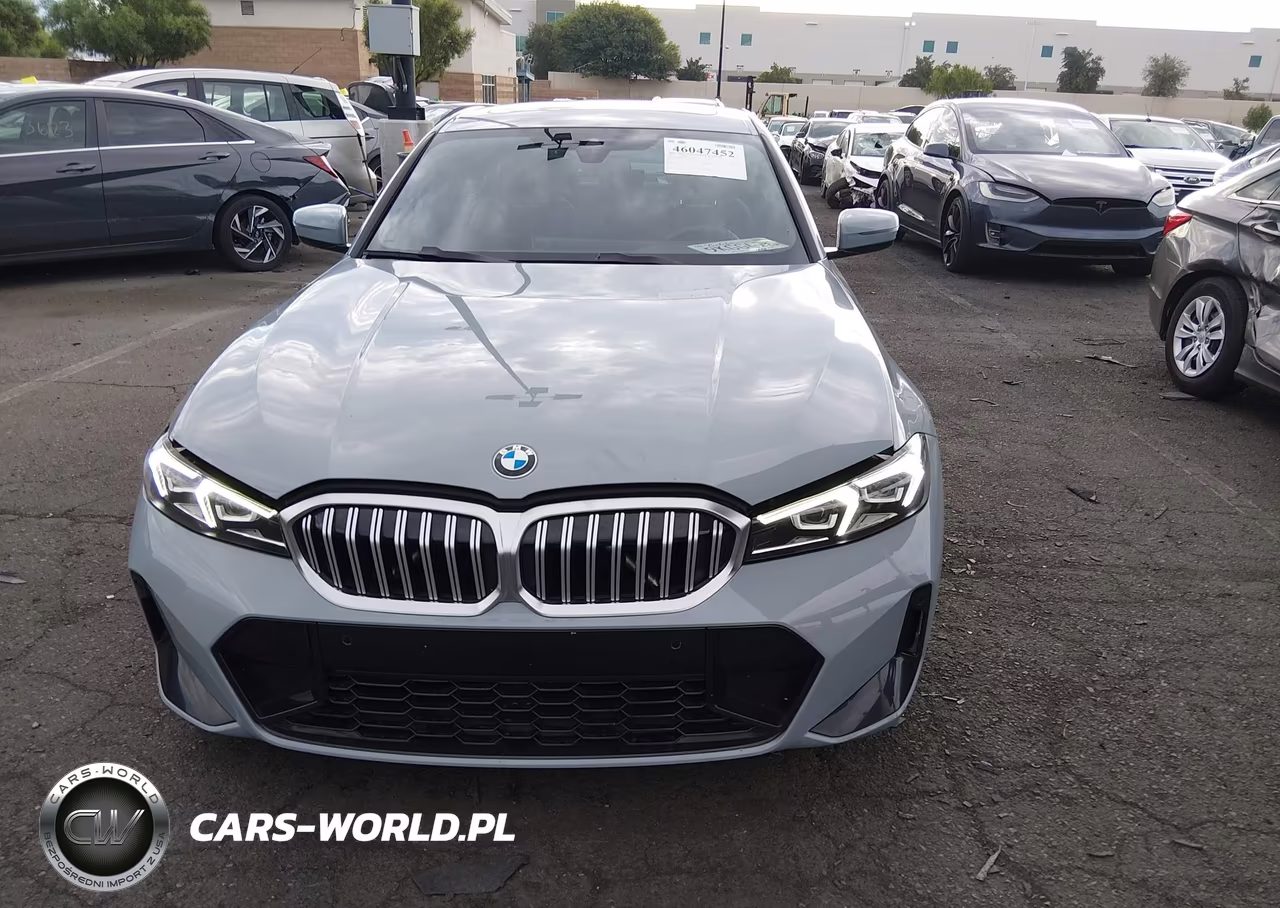 2024 BMW 330I VIN:3MW69FF03R8E09815 - 12