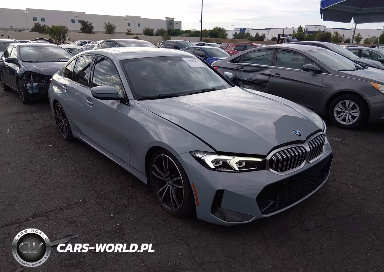 2024 BMW 330I VIN:3MW69FF03R8E09815 - 13