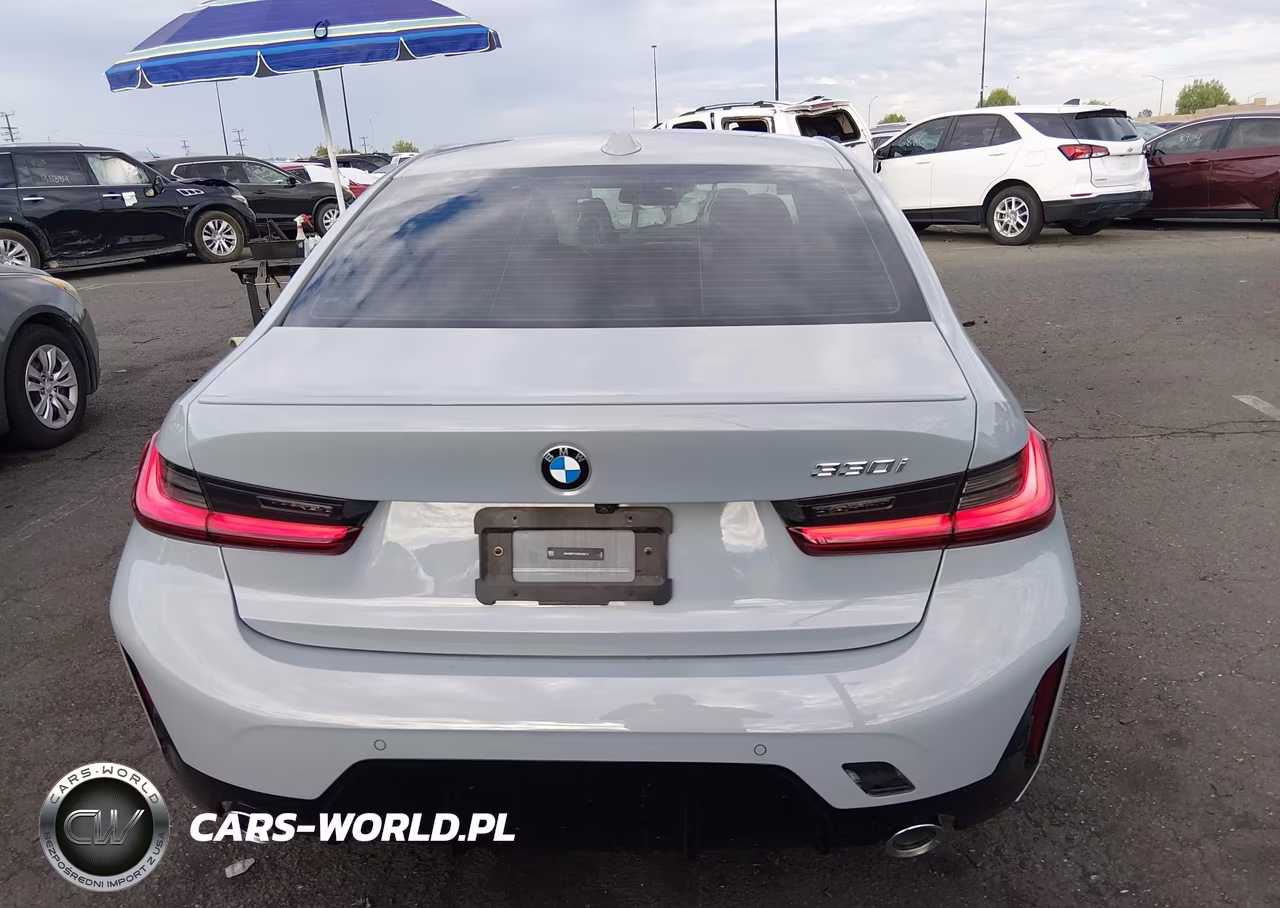 2024 BMW 330I VIN:3MW69FF03R8E09815 - 16