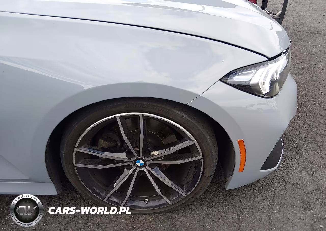 2024 BMW 330I VIN:3MW69FF03R8E09815 - 6