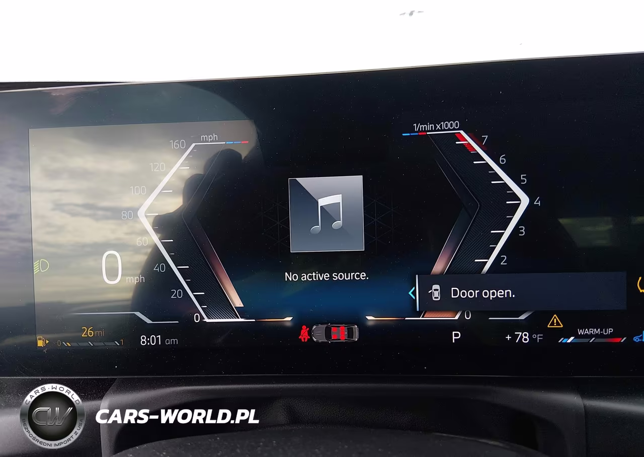 2024 BMW 330I VIN:3MW69FF03R8E09815 - 7