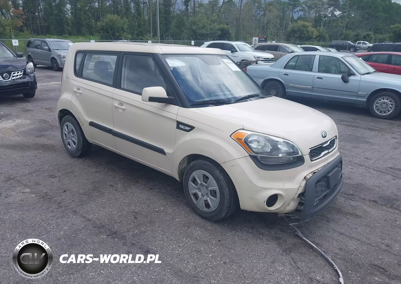 2013 Kia Soul