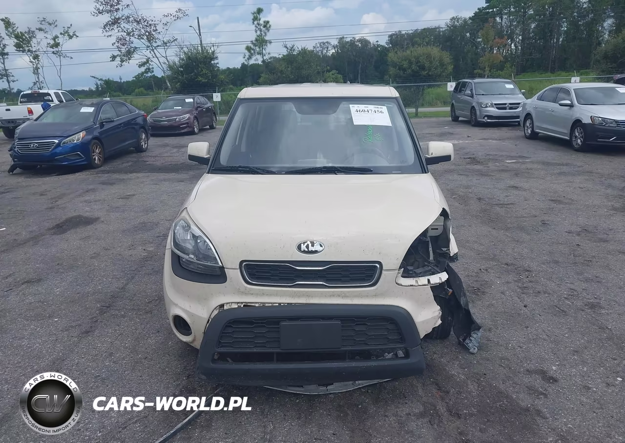 2013 Kia Soul VIN:KNDJT2A56D7758214 - 12