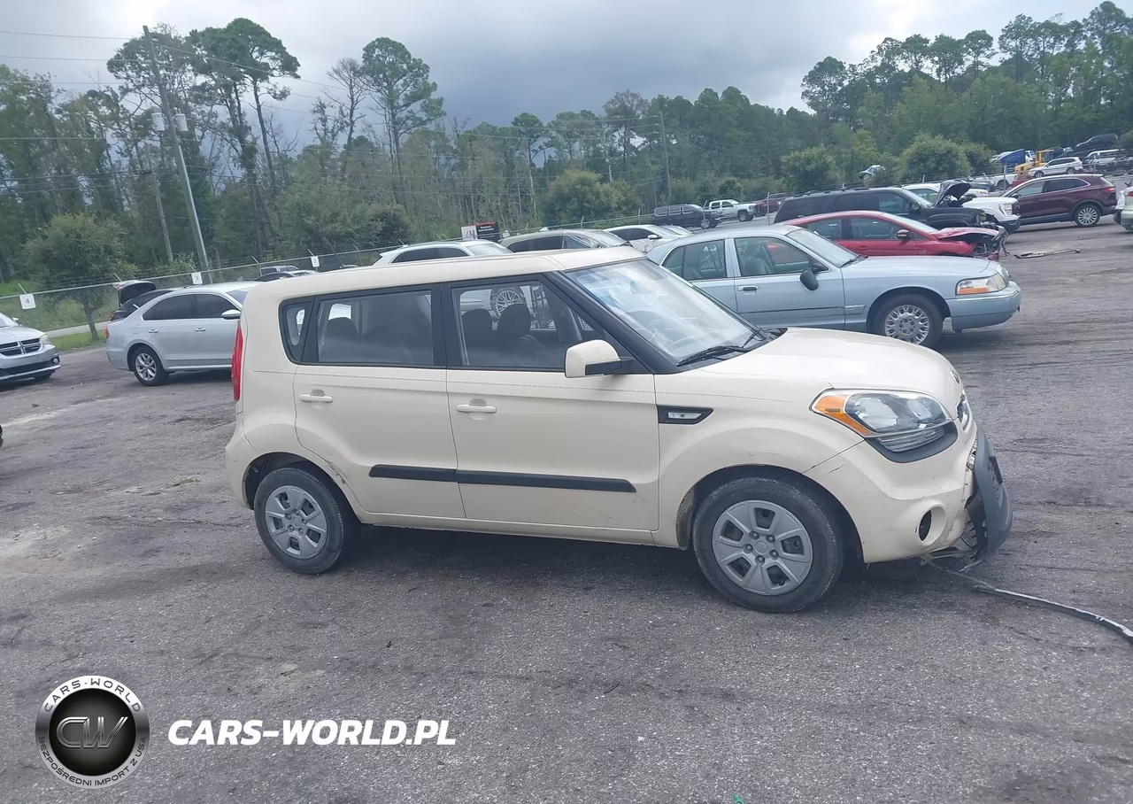 2013 Kia Soul VIN:KNDJT2A56D7758214 - 13