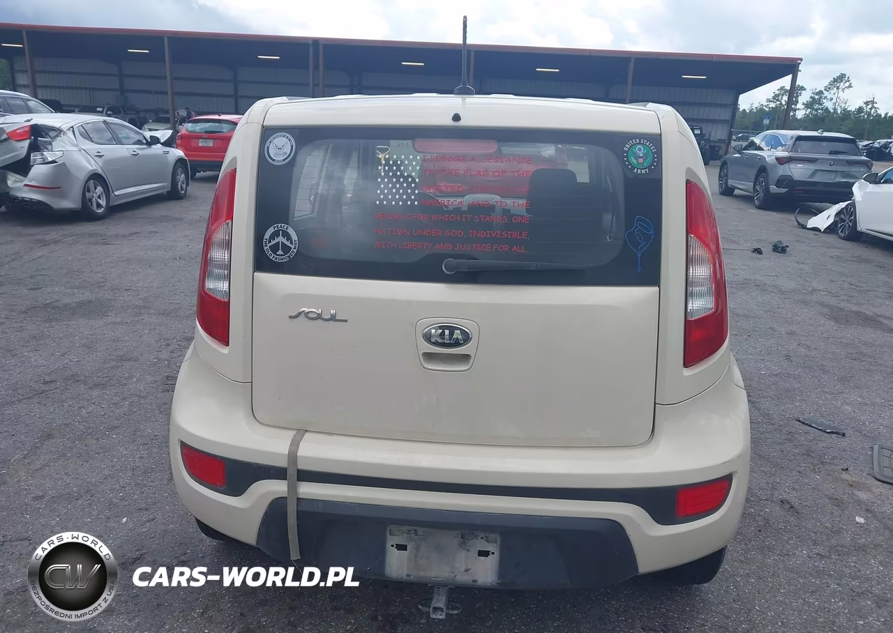 2013 Kia Soul VIN:KNDJT2A56D7758214 - 16
