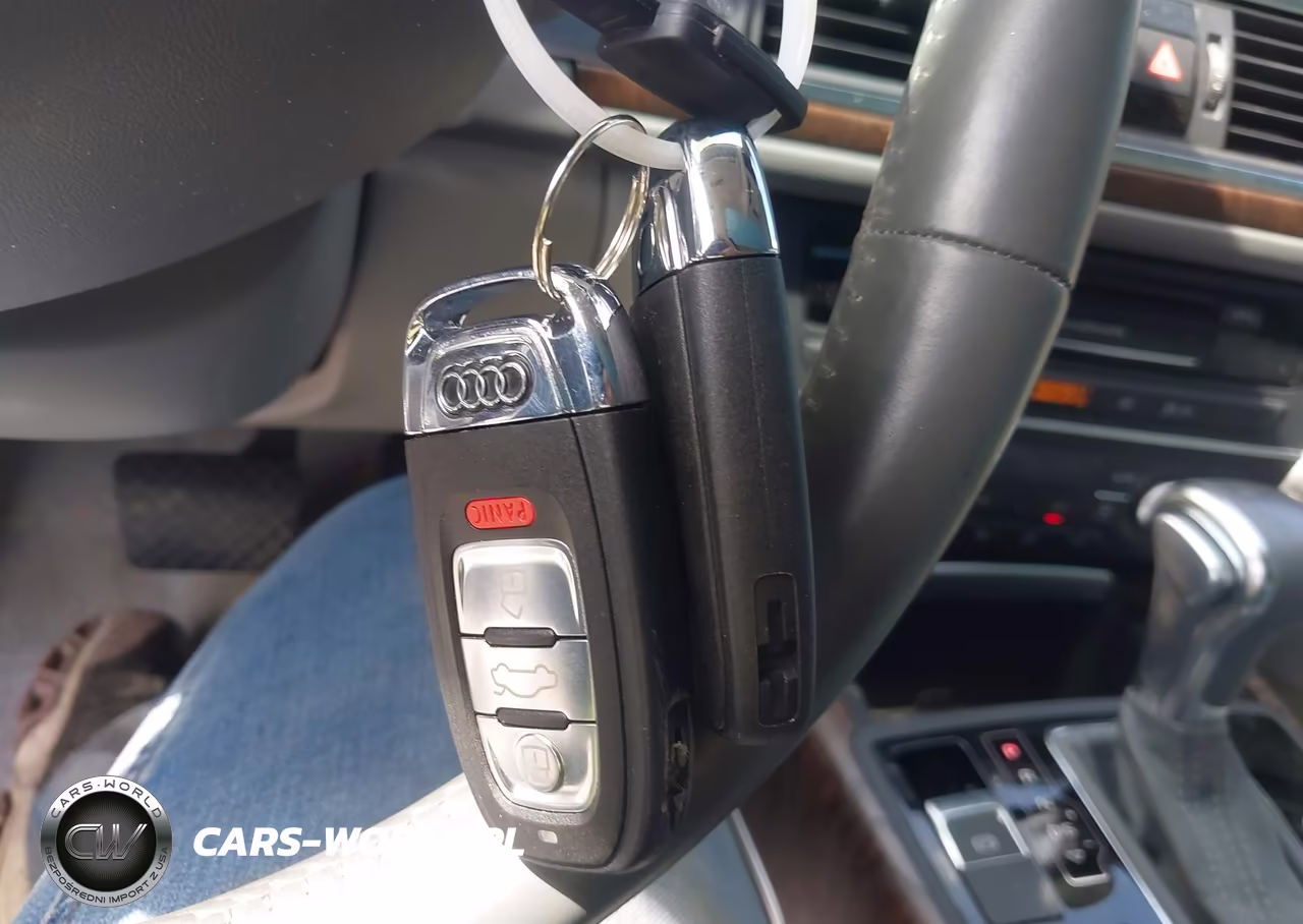 2013 Audi A6 3.0T Premium VIN:WAUHGAFC8DN112167 - 11